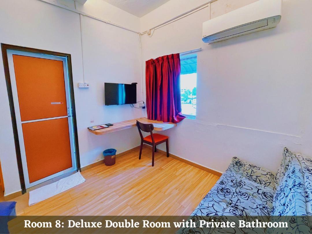 Ksk Kasih Sayang Kluang Hometel Extérieur photo
